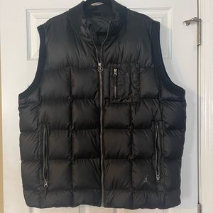 Nike Air Jordan 550 Down Puffer Vest NO LOW BALL OFFERS!